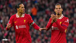 Bordo-mavililer gözünü zirveye dikti: Virgil van Dijk masaya geldi