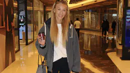 Ayça Ilıcalı Zorlu AVM'de İstanbul özlemini ve Londra sürecini anlattı