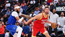 Alperen Şengün NBA sezonuna muhteşem başladı: Dallas karşısında double-double