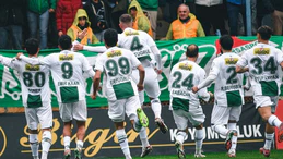 Bursaspor yeniden zirveye çıktı