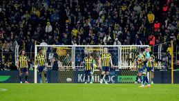 Fenerbahçe, Avrupa Ligi’nde 3. mağlubiyetini aldı