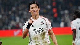 Beşiktaş’ta Hyeon-gyu Oh gollerine devam ediyor