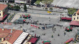 Samsun'da şampiyonluk mesaisi: Bilet gişelerinde tarihi izdiham