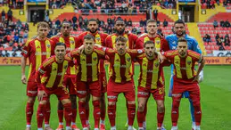 Kayserispor'un sessiz ilk yarıları: 30 maçta sadece bir kez başarabildiler