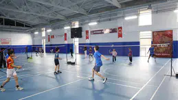 Elazığ'da bayramın adı spor oldu: 726 çocuk aynı heyecanda buluştu