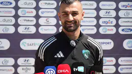 Serdar Dursun'dan transfer itirafı: Teklifler yağıyor ama önceliğim belli