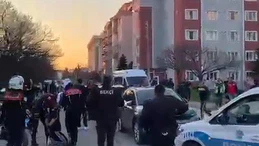 Edirne’de Fenerbahçe - Beşiktaş derbisi öncesi taraftar gerginliği