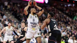 Euroleague’de Fenerbahçe Beko’dan Almanya’da kayıp