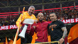 Galatasaray’da 4 değişiklik