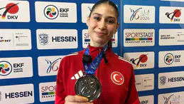Zümra Rezzan İm'in Avrupa sınavı: Gümüş madalya teselli değil, yeni bir başlangıç