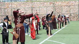 Elazığ’da spor rüzgarı: Ata mirası okçuluk ve masa tenisinde nefes kesen mücadele