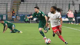 Süper Lig biletini kapan son isim belli oldu: Çorum FK rüyasını gerçekleştirdi