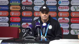 Rizespor'da hakem isyanı: Rakip oyuncular bile şaşkın