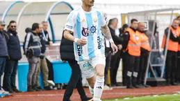 Erzurumspor FK tarih yazdı: 1. Lig'in zirvesinde rekorlar altüst oldu