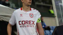 Samsunspor’da hüzünlü veda: 5 isimle yollar ayrılıyor