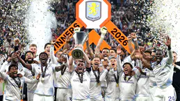 Avrupa arenasında kupa Aston Villa’nın ellerinde yükseldi: İşte 2025-2026 sezonuna damga vuran isimler