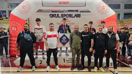 Ringin genç yıldızları Bayburt’tan madalyalarla döndü: Aydın’ın gurur tablosu