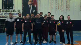 Eğitim camiası Fatma Nur Çelik için sahaya indi: Voleybol turnuvasında nefes kesen geri dönüş
