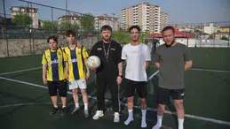 Bilecik’te Gençlik Rüzgarı: Sahalar yetenekli gençlere emanet