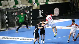 Giresun’da nefes kesen final: Beşiktaş hentbolda zirveyi kimseye bırakmadı