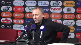 Sergen Yalçın'dan çarpıcı itiraf: İstifa seslerini duyunca utandım