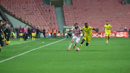 Samsunspor evinde şov yaptı: Göztepe’yi üç golle uğurladı