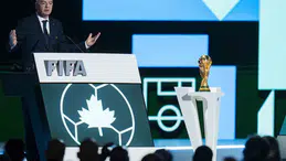 Infantino'dan tarihi mesaj: İran 2026 Dünya Kupası'nda sahne alacak