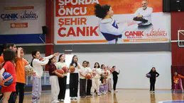 Samsun’da spor seferberliği: Canik’ten yükselen şampiyon adayları