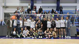 Turgutlu’nun gururu final biletini kaptı: Hedef artık Süper Lig