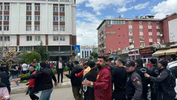 Süper Lig yolunda tansiyon yükseldi: Iğdır’da kritik maç öncesi arbede çıktı