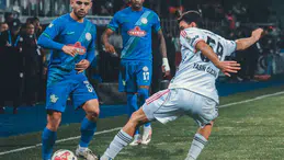 Rize'de nefes kesen final: Beşiktaş iki farklı geriden gelip puanı kaptı