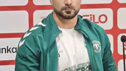 Konyaspor'un kaptanı Adil Demirbağ'dan final öncesi iddialı çıkış: Sahada iki kişilik mücadele edeceğim