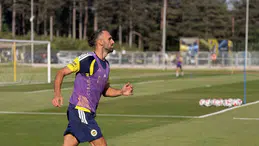 Fenerbahçe, yeni sezon öncesi Topuk Yaylası’ndaki ilk antrenmanını gerçekleştirdi