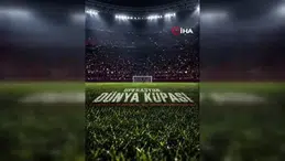 Havelsan'dan A Milli Futbol Takımı'na destek paylaştı