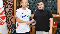 Muhammed Raşit Şahingöz Balıkesirspor'da