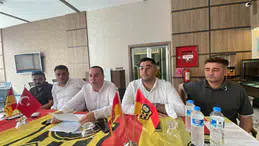 Yeni Malatyaspor Başkanı Abdullah Aksoğan: Takımımızın sahaya çıkmasıyla ilgili herhangi bir problem bulunmuyor