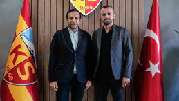 Kayserispor’da yuvaya dönüş: Efsane kaptan artık idari kadroda