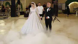 Adliye koridorlarından nikah masasına: Başarılı avukatlar dünyaevine girdi