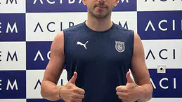 Rams Başakşehir'de futbolcular sağlık kontrolünden geçti