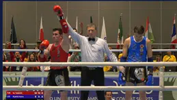 Erciyes Üniversitesi öğrencisi muaythai dünya şampiyonu oldu