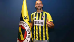 Fenerbahçe, Vedat Muriqi ile 3 yıllık sözleşme imzaladı