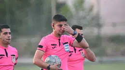 Samed Armut, hakemlik kariyerine veda etti