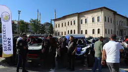 Sivas’ta motor sporları tarihine geçecek gün: 40 şehirden gelen devler arenaya iniyor