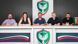 Amedspor'da şok ayrılık: Beklenen imza sadece 8 gün sürdü