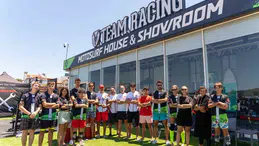 Türk sporcular Dünya Motosurf Şampiyonası’nda zirve hedefliyor