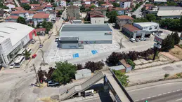 Başiskele’de sporun yeni merkezi: Genc-i Âlâ kapılarını açmaya hazırlanıyor