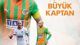 Alanyaspor, kaptan efecan karaca ile yollarını ayırdı
