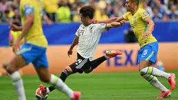 Brezilya, 2026 FIFA Dünya Kupası'nda son 16 turuna yükseldi