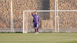 Sivasspor ve Pendikspor'u karşı karşıya getiren hazırlık maçı 0-0 sona erdi