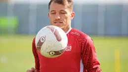 Ziya Erdal, teknik ekipte Sivasspor'a geri döndü